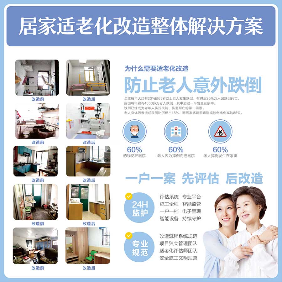 适老化改造