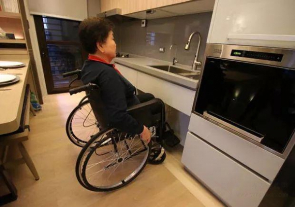养老院的收费标准