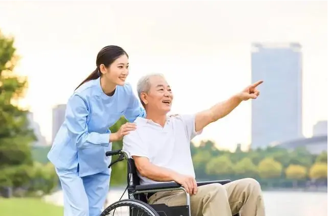 护理老人的十大必备技能