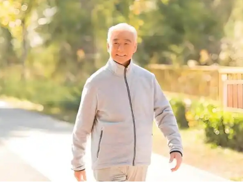 老年人健康过冬