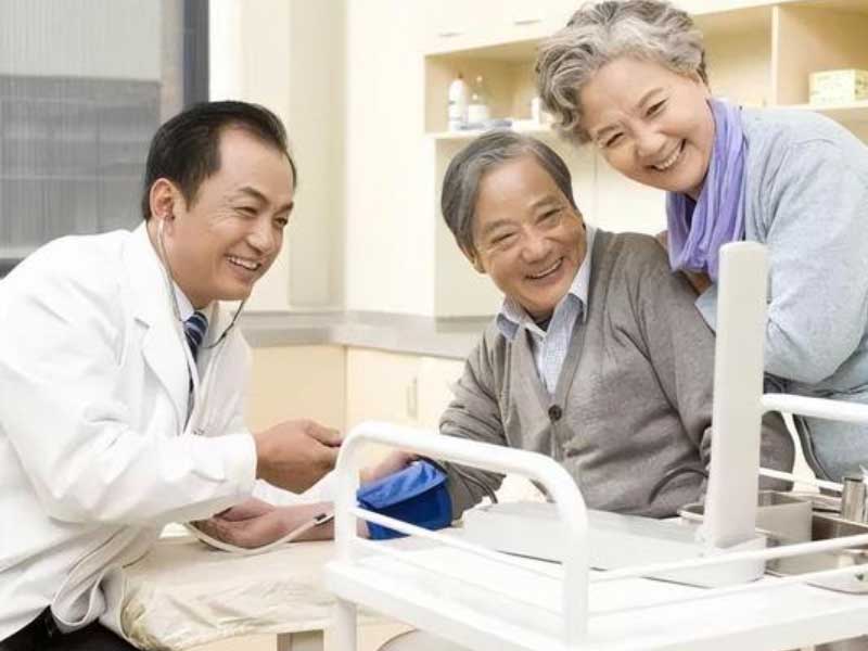 老年人如何预防各种突发状况