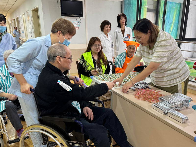 养老院的安全隐患有哪些
