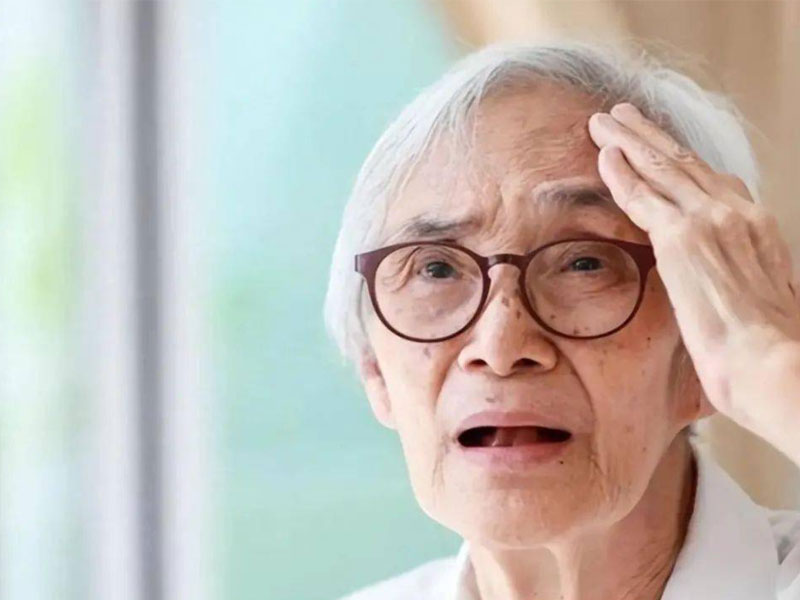 中国全球老年痴呆人数第一