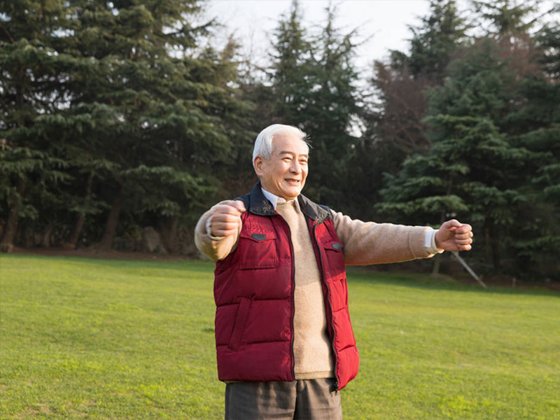 克制抱怨延缓衰老