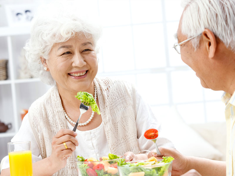 老年人最理想的饮食模式是什么？