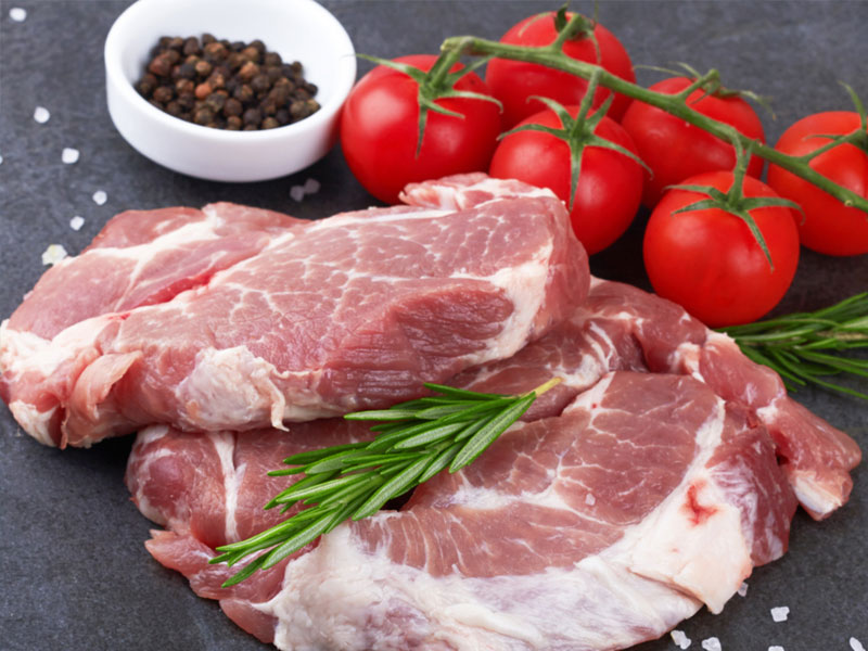怎样保证食用肉类的安全？