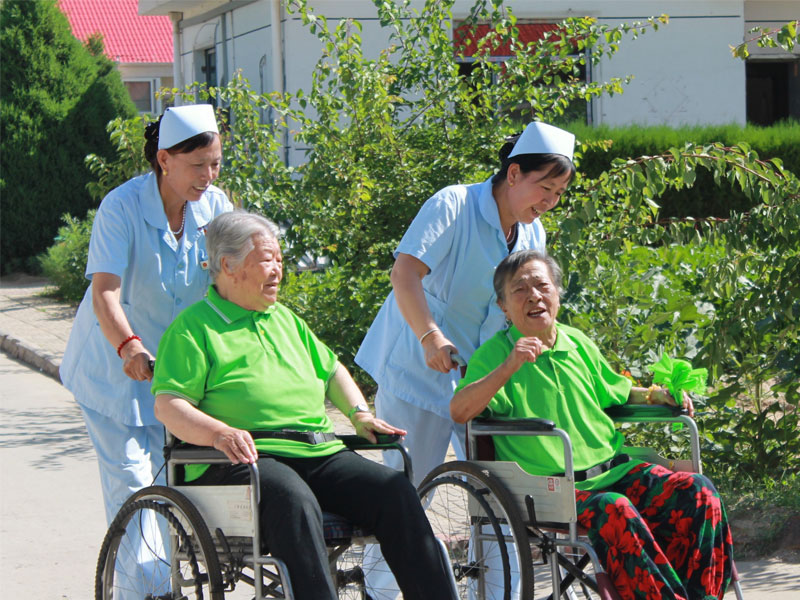 济南养老院排名