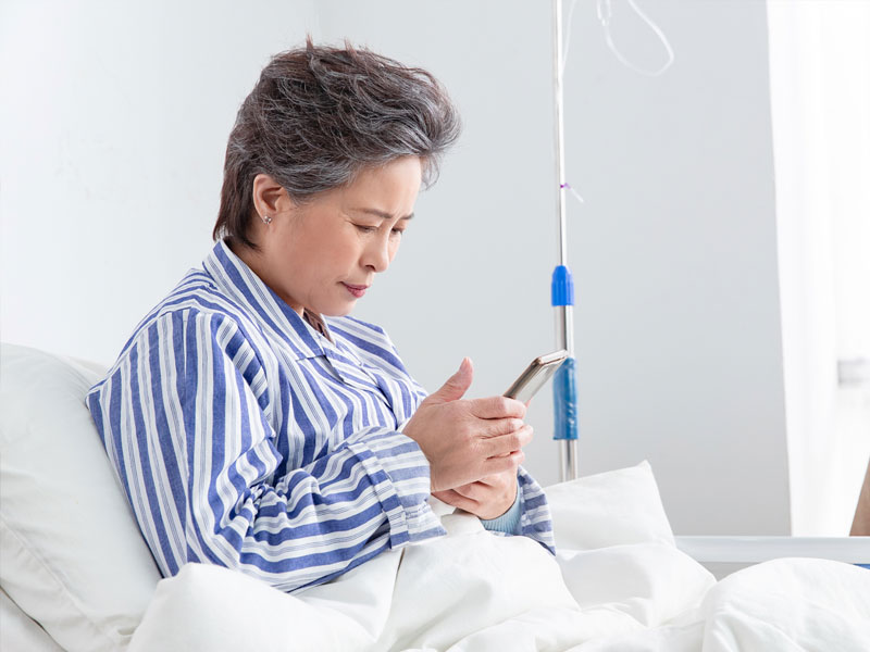 老年糖尿病患者如何管理自己？