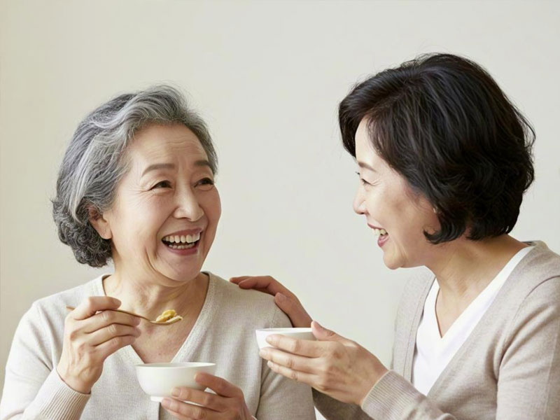 老年心血管疾病患者饮食调理