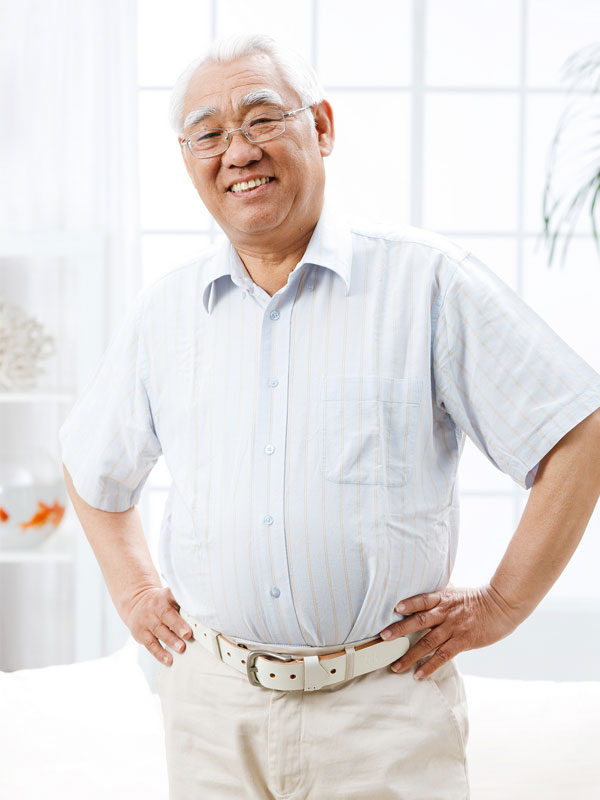 了解老年人营养与高血压的关系
