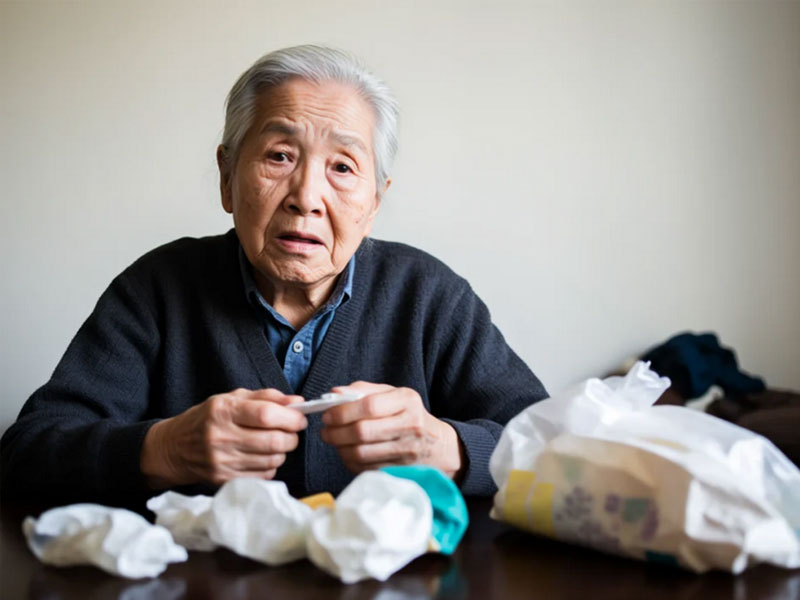 针对老年痴呆患者,入住养老院是否适宜?