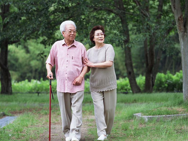 长护险为失能老人撑起保障伞
