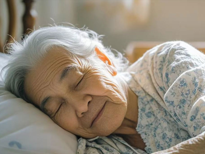 老年人睡眠困扰，科学应对有妙招