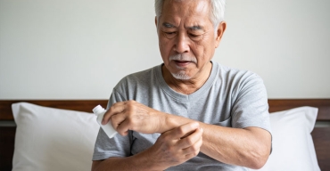 为什么老年人的皮肤容易干燥