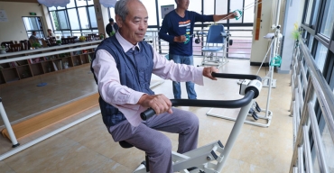 老年朋友这样锻炼更科学 老年朋友这样锻炼更科学