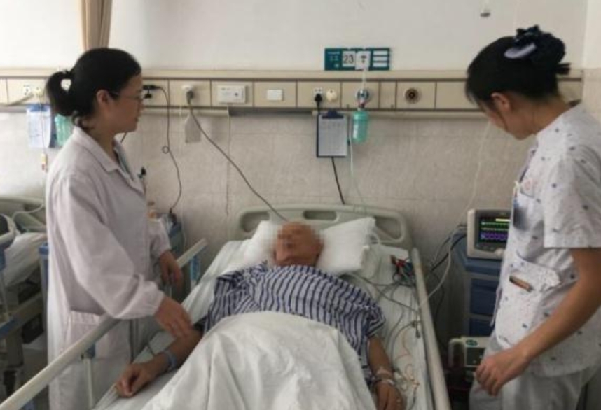 老人尿路感染
