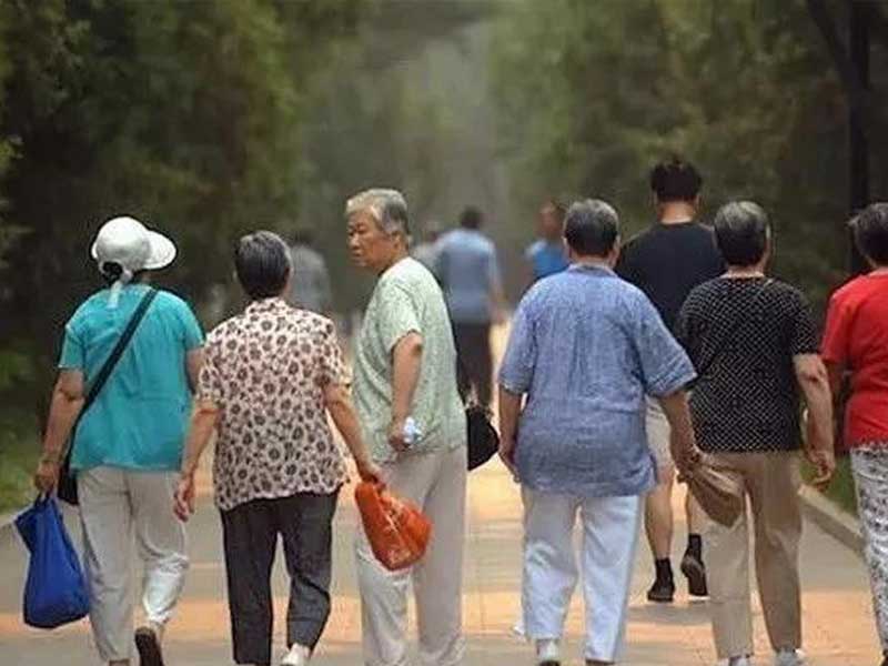老龄化