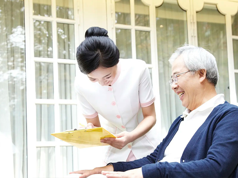 老年护理介绍