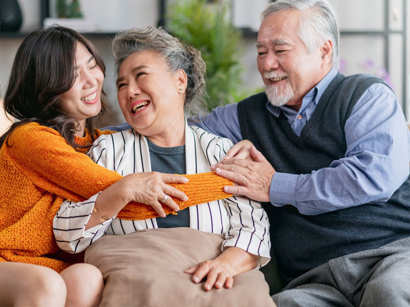 专业养老服务(专业养老服务，关心您的晚年)
