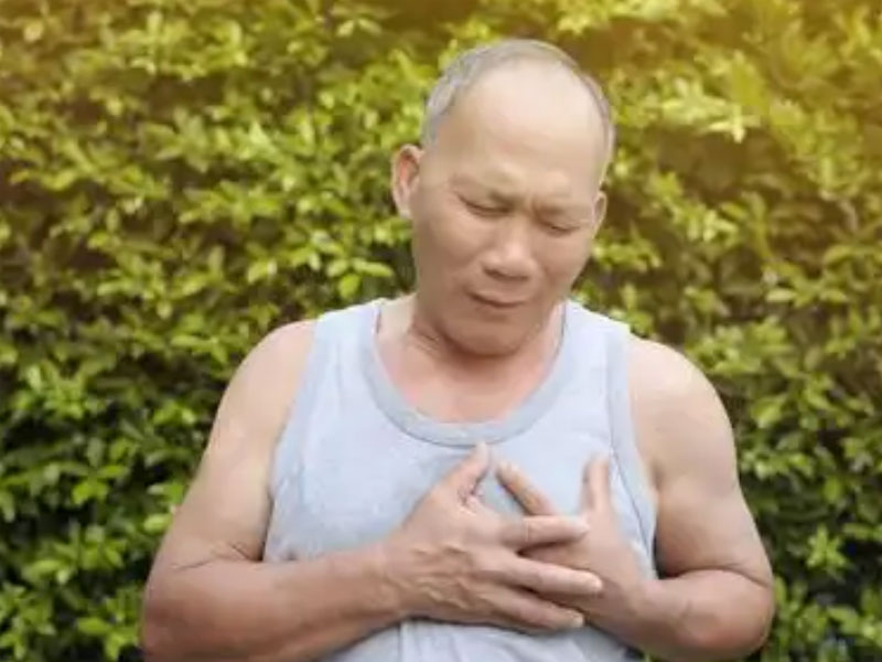 老年心血管疾病患者