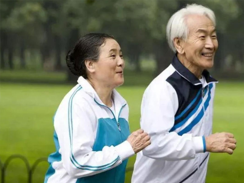 什么样的运动适合老年人