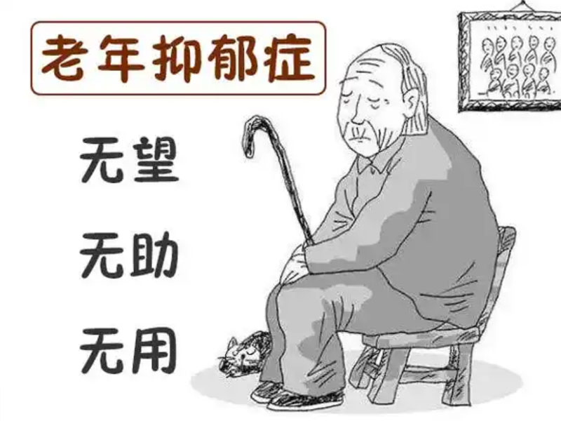 老年性妄想的病因