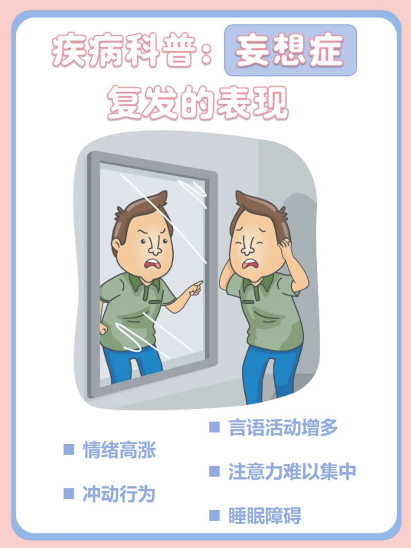 老年性妄想症状