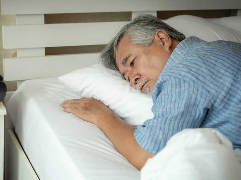 老年人睡眠困扰科学应对